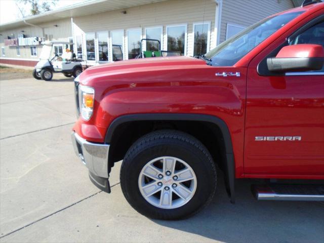 2014 gmc sierra 1500 sle