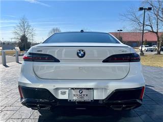 2024 BMW 7 series 760i xdrive