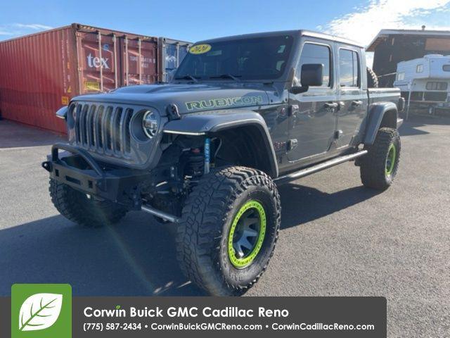2020 jeep gladiator rubicon