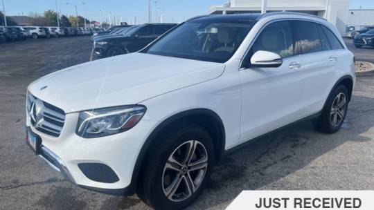 2019 mercedes-benz glc glc 300 4matic