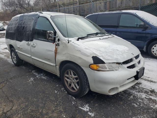 2000 dodge grand caravan se