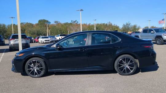 2024 Toyota Camry