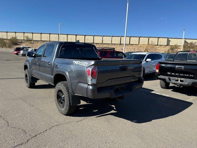 2021 toyota tacoma trd off road