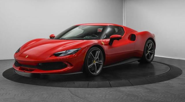 2022 ferrari 296 gtb base
