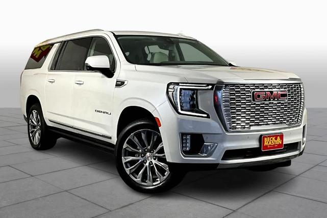 2021 gmc yukon xl denali