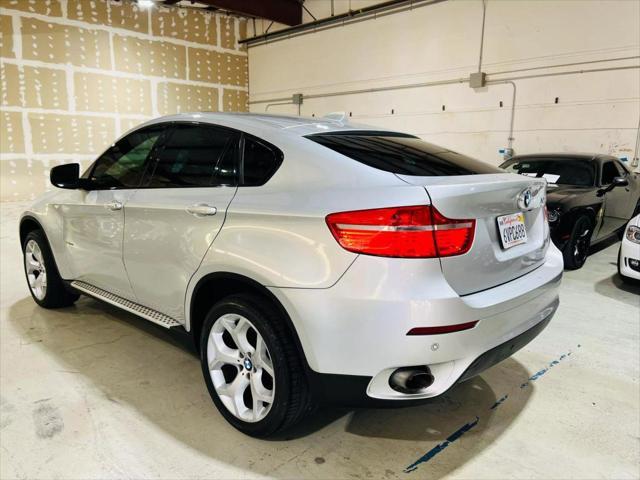 2012 bmw x6 xdrive35i