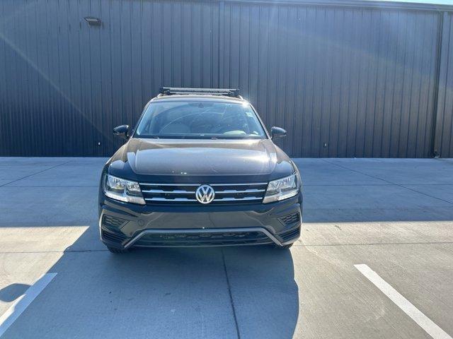 2021 volkswagen tiguan 2.0t se