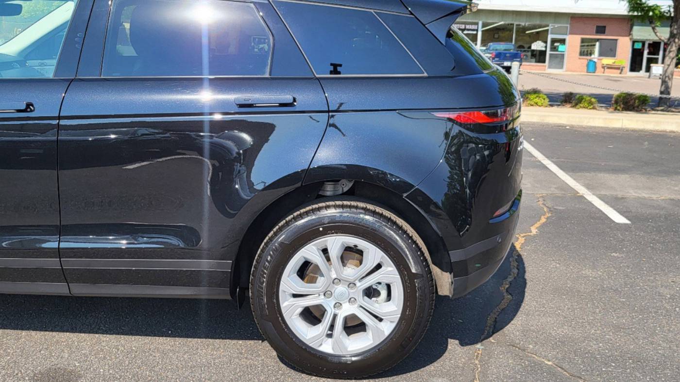 2023 land rover range rover evoque p250 s