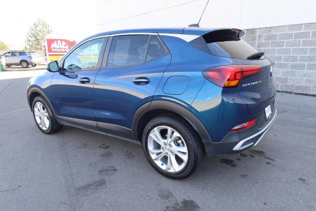 2020 buick encore gx preferred
