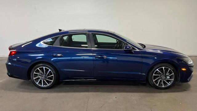 2022 hyundai sonata limited