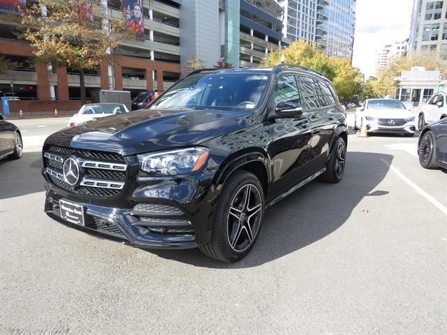 2023 mercedes-benz gls 450 4matic