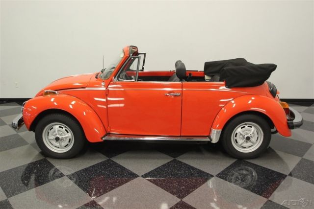 1979 convertible manual