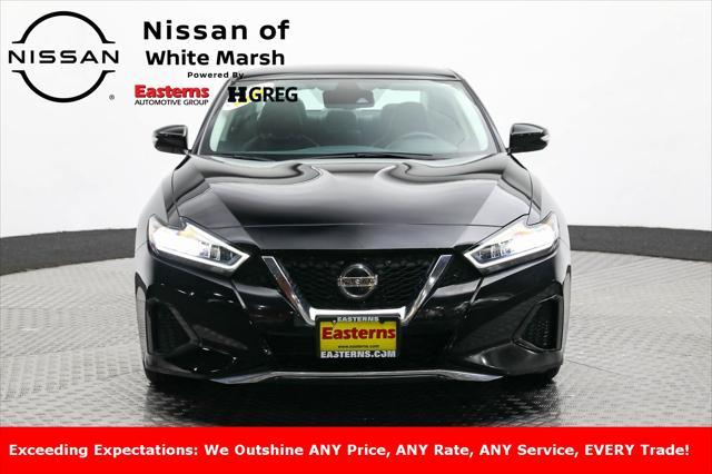 2022 nissan maxima sv xtronic cvt