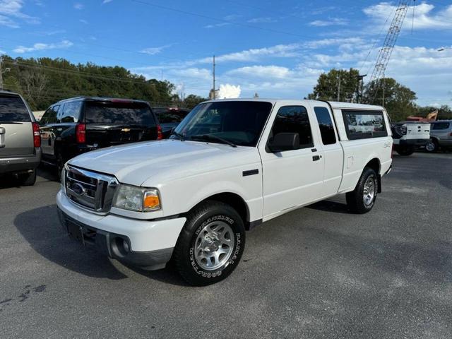 2011 ford ranger xlt