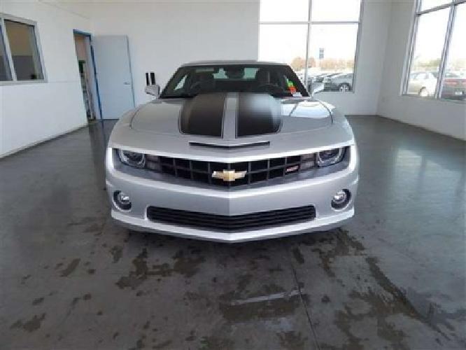 2010 chevrolet camaro 2ss in fairfield, ca