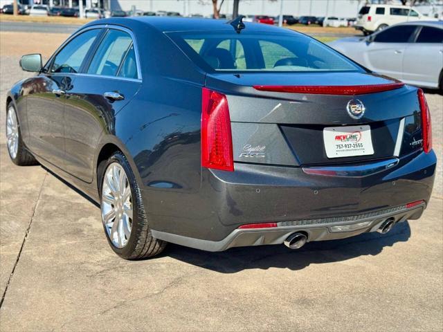 2014 cadillac ats 2.0l turbo luxury
