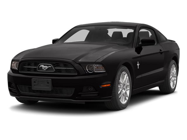 2014 ford mustang v6