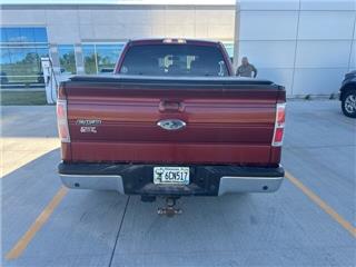 2014 Ford F-150 lariat