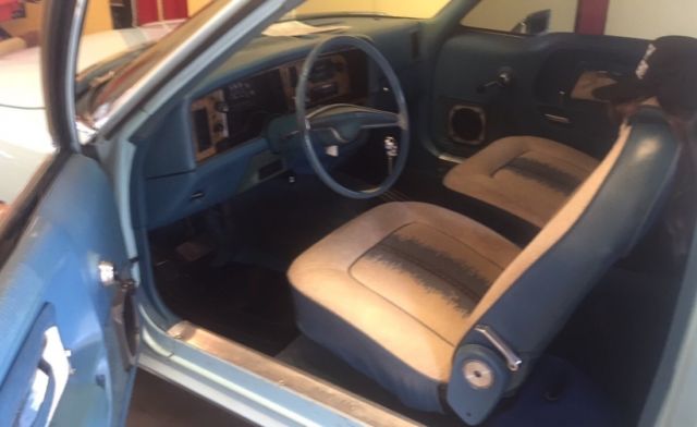 1977 amc pacer party excellant