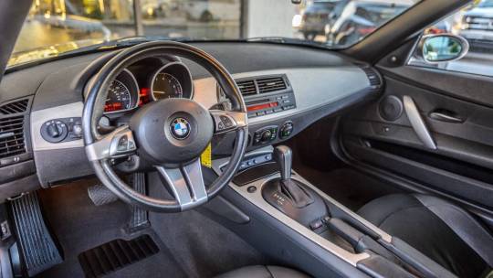 2005 BMW Z4