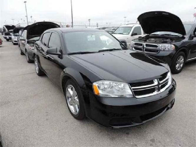 2013 dodge avenger se in san antonio, tx