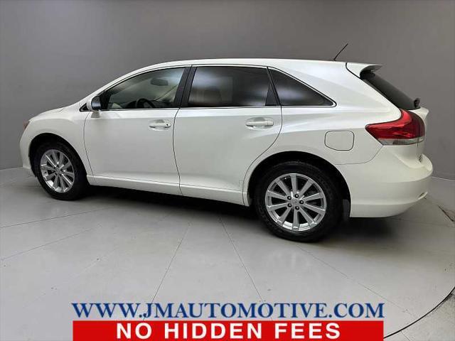 2009 toyota venza base