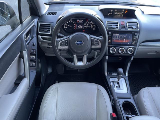 2017 subaru forester 2.5i limited