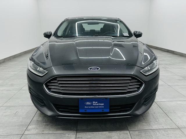 2016 ford fusion s