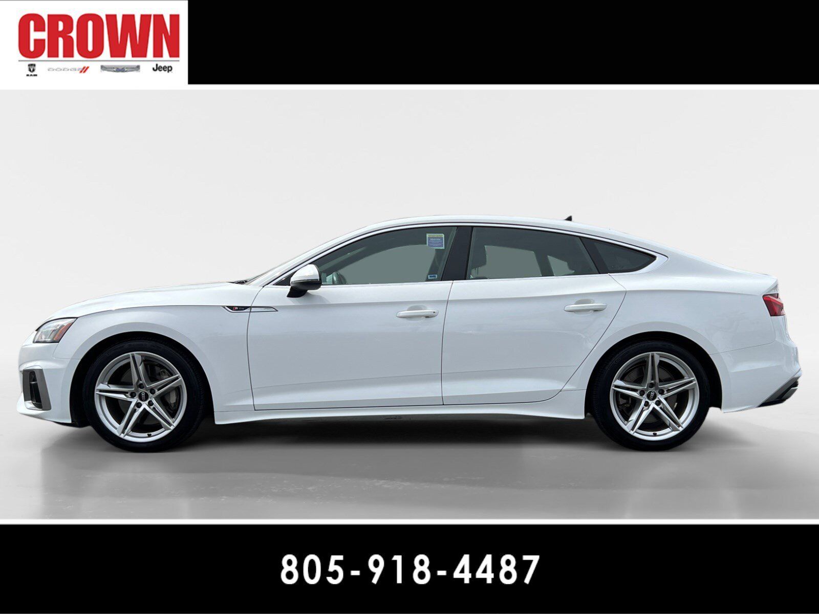 2021 audi a5 s line premium