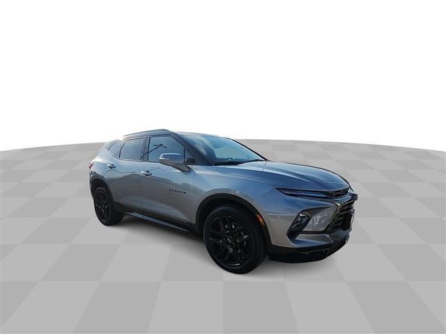 2023 chevrolet blazer rs