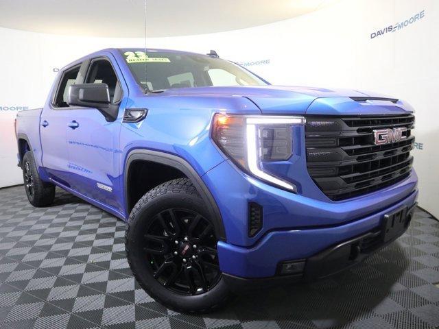 2023 gmc sierra 1500 elevation