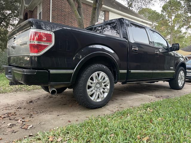 2013 ford f-150 xl