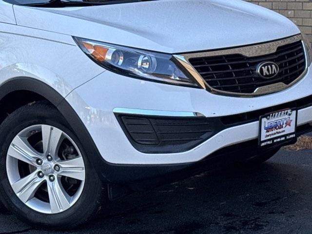 2013 kia sportage lx