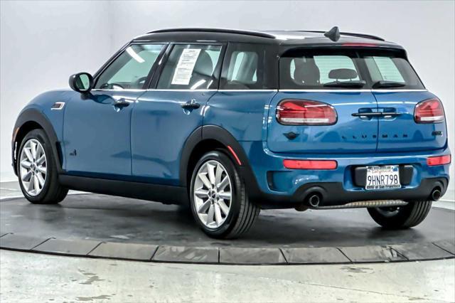 2024 mini clubman cooper s all4