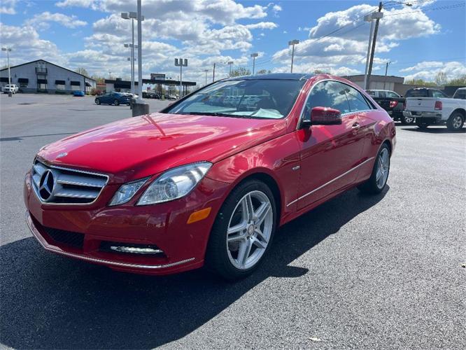 2012 mercedes-benz e-class in paducah, kentucky