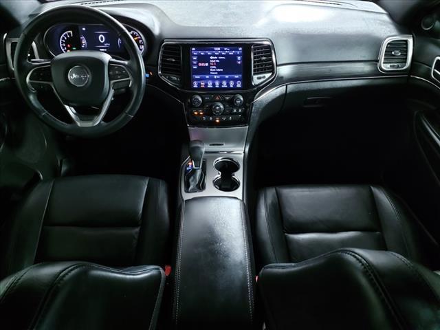 2019 jeep grand cherokee limited x
