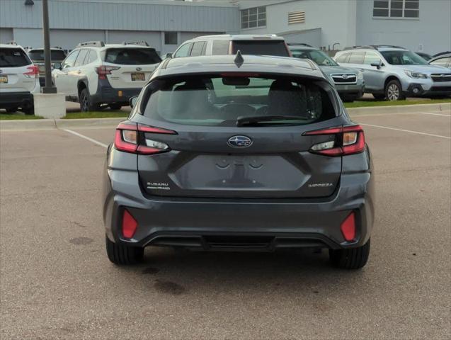 2024 subaru impreza base