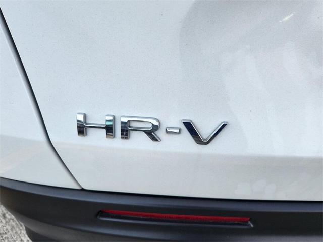 2024 honda hr-v lx