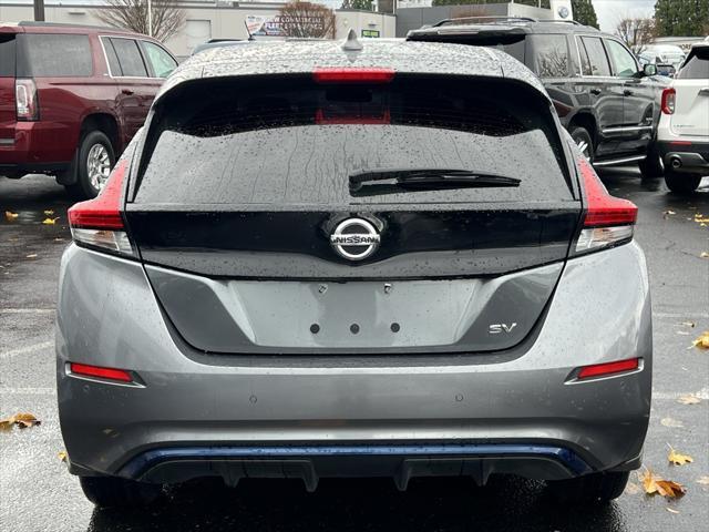 2020 nissan leaf sv 40 kwh