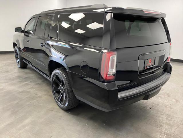 2017 gmc yukon xl denali