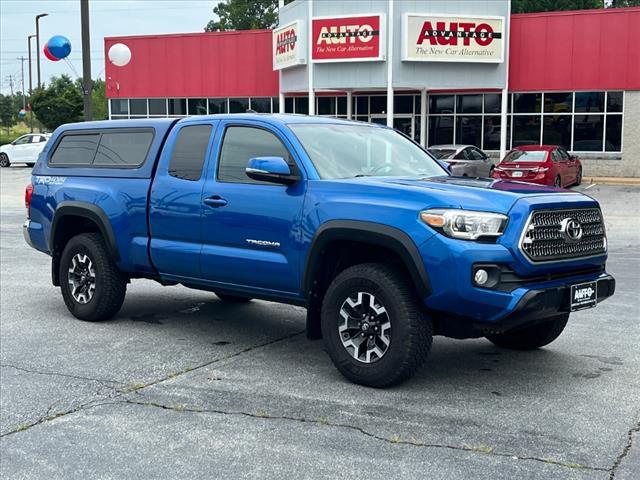 2016 toyota tacoma trd off road