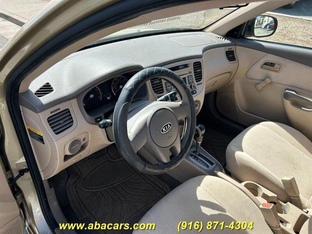 2010 kia rio