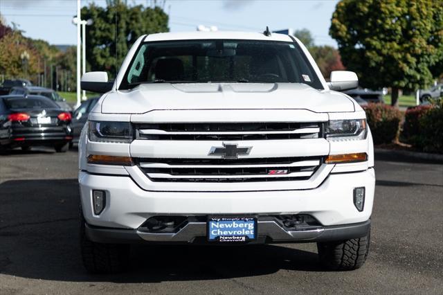 2016 chevrolet silverado 1500 1lt
