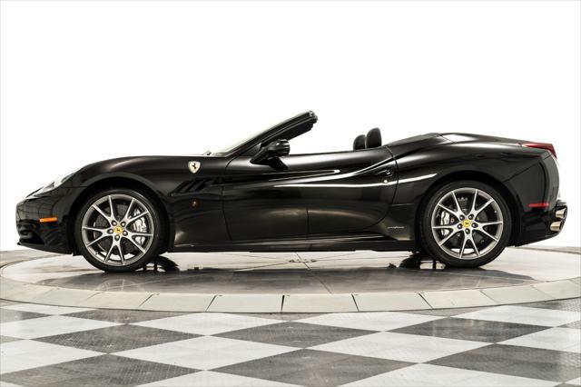 2012 ferrari california base