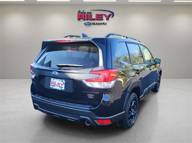 2024 subaru forester wilderness