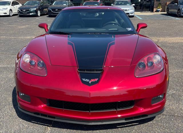 2008 chevrolet corvette z06