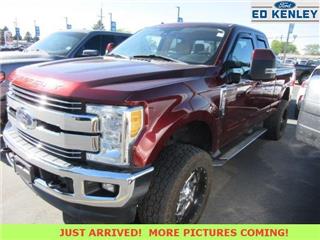 2017 Ford F-250 lariat