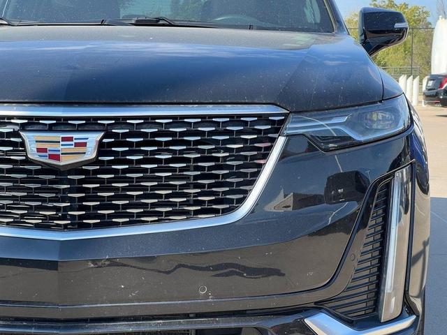 2023 cadillac xt6 premium luxury awd