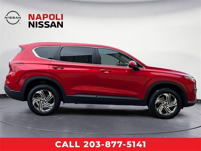 2021 hyundai santa fe se