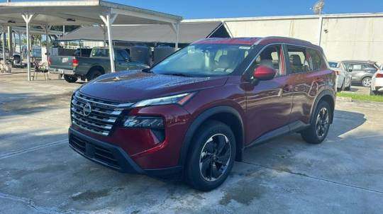 2024 Nissan Rogue